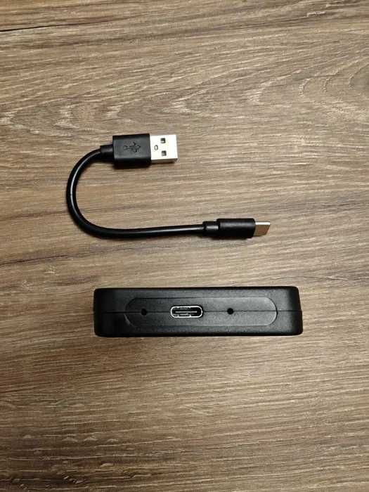 EKIY 2in1 Бездротовий Apple CarPlay | Android Auto адаптер