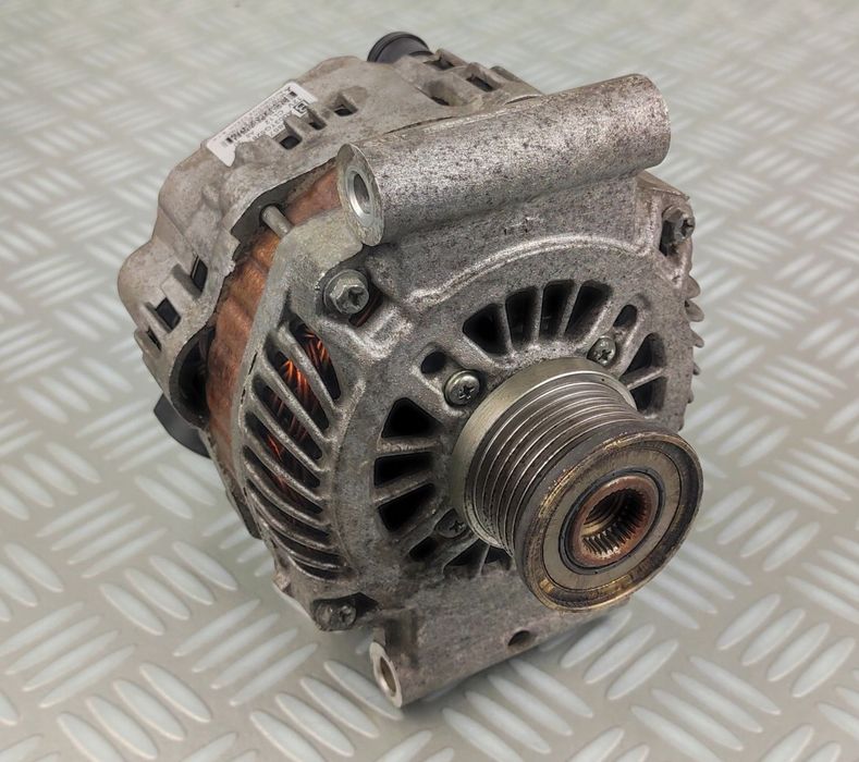 758575180 alternator PEUGEOT 207 308 CITROEN C4 GRAND PICASSO 1,6 VTI