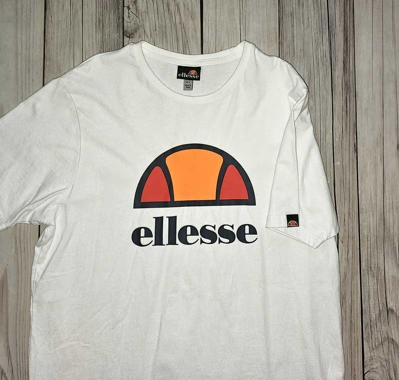 Koszulka Ellesse L biała