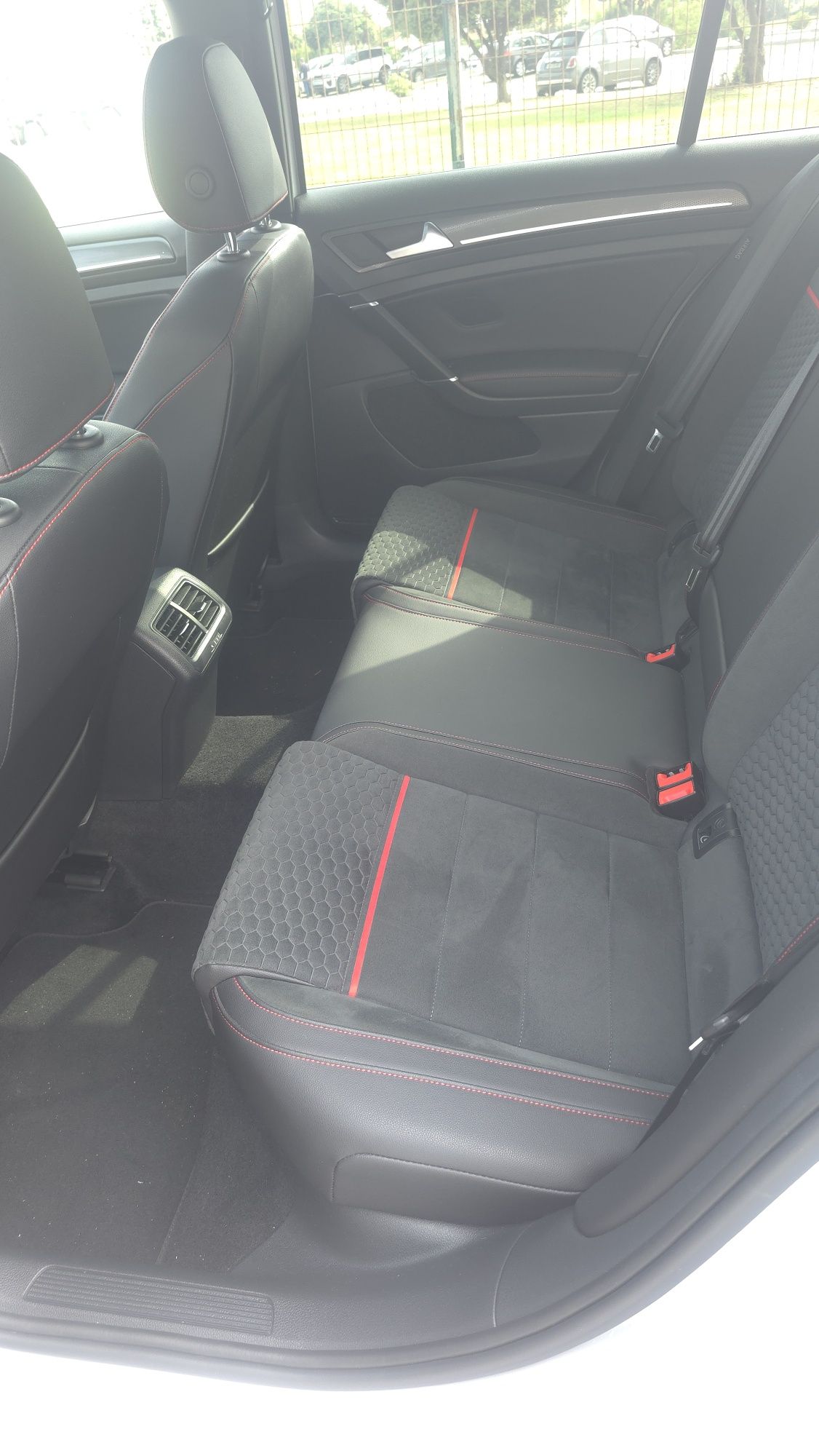Vw mk7.5 Gti Performance