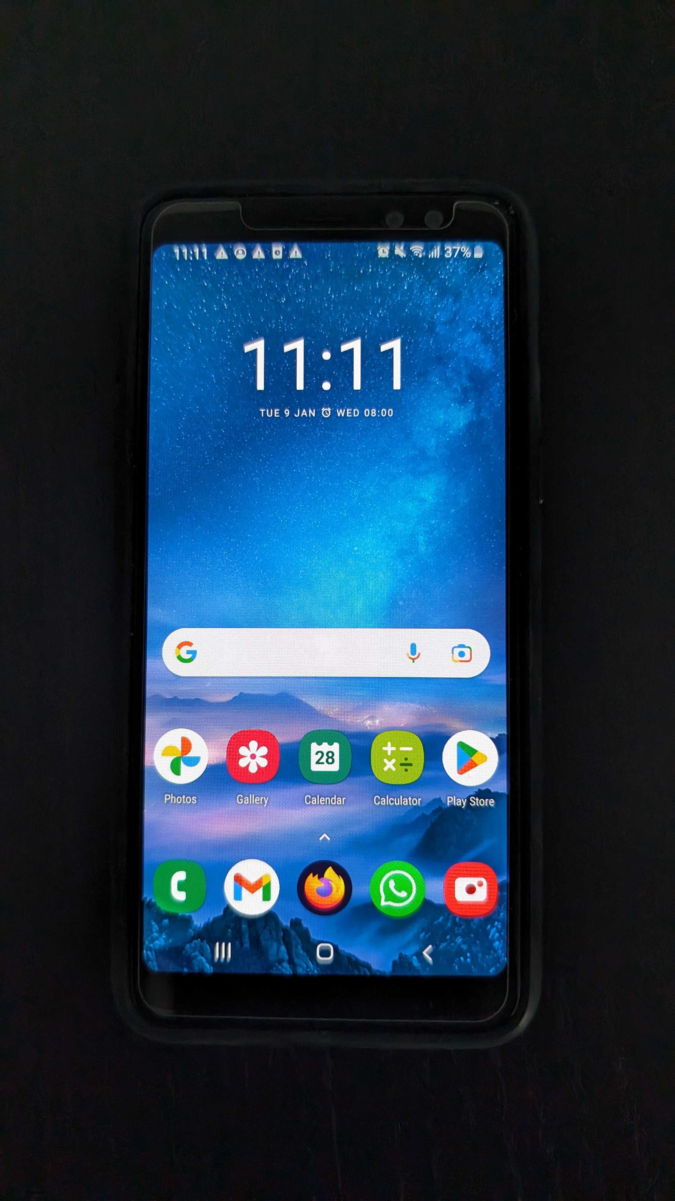 Telemóvel Samsung Galaxy A8 64GB