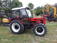 Ciągnik ZETOR 7745, 4x4