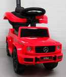 Jeździk pchacz Mercedes AMG G350 Odbiór Wysyłka