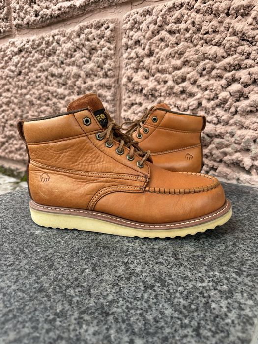 Wolverine Leather Мос черевики Оригінал 41 розмір