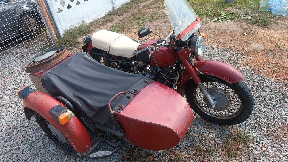 КМЗ МТ-10 Дніпро