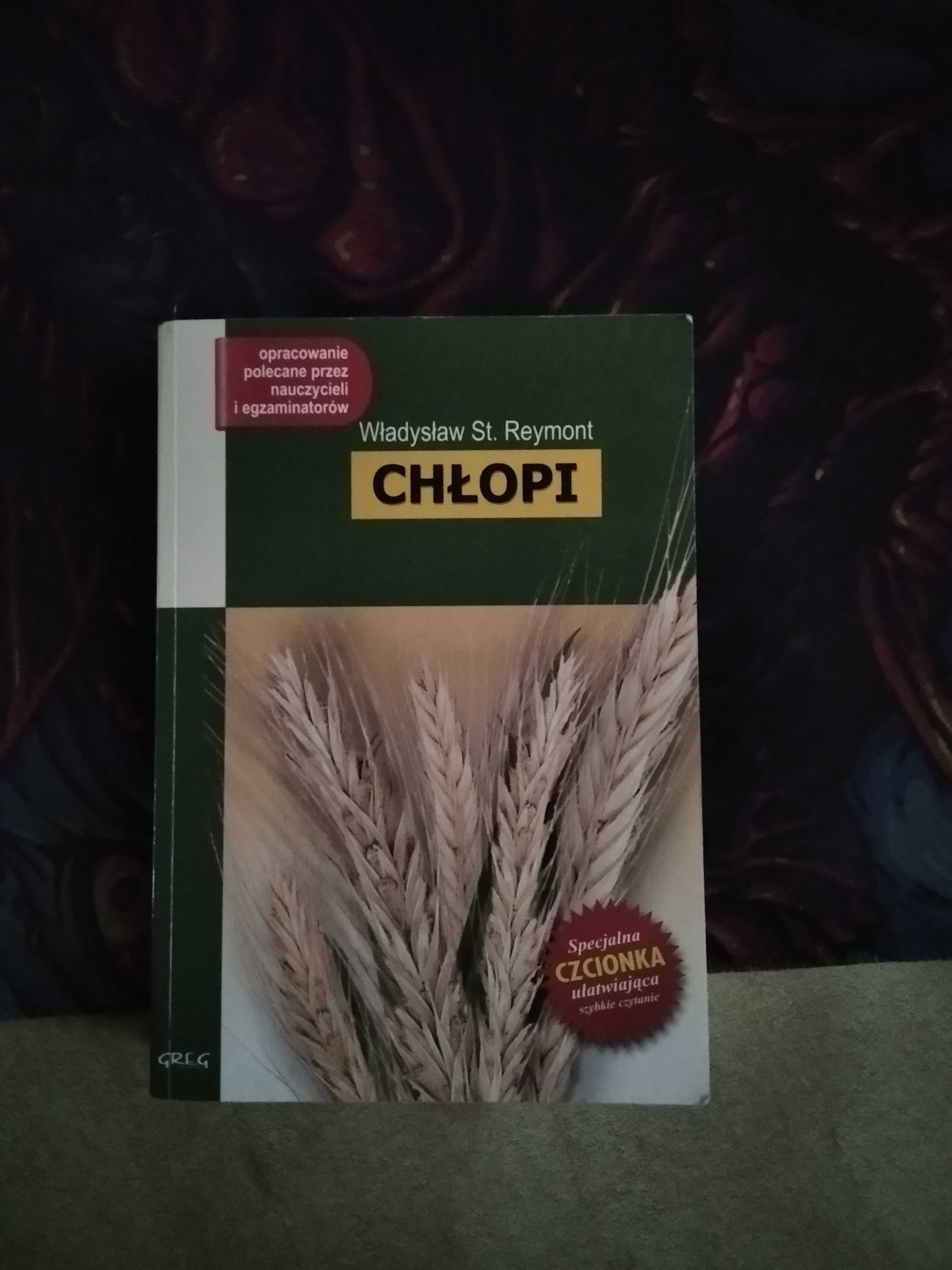 „Chłopi” Władysław Reymont