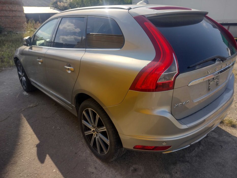 Volvo XC 60 2016