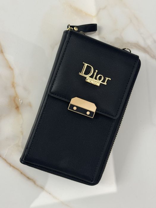 Dior Torebko porfel rowerówka duzy Nowy