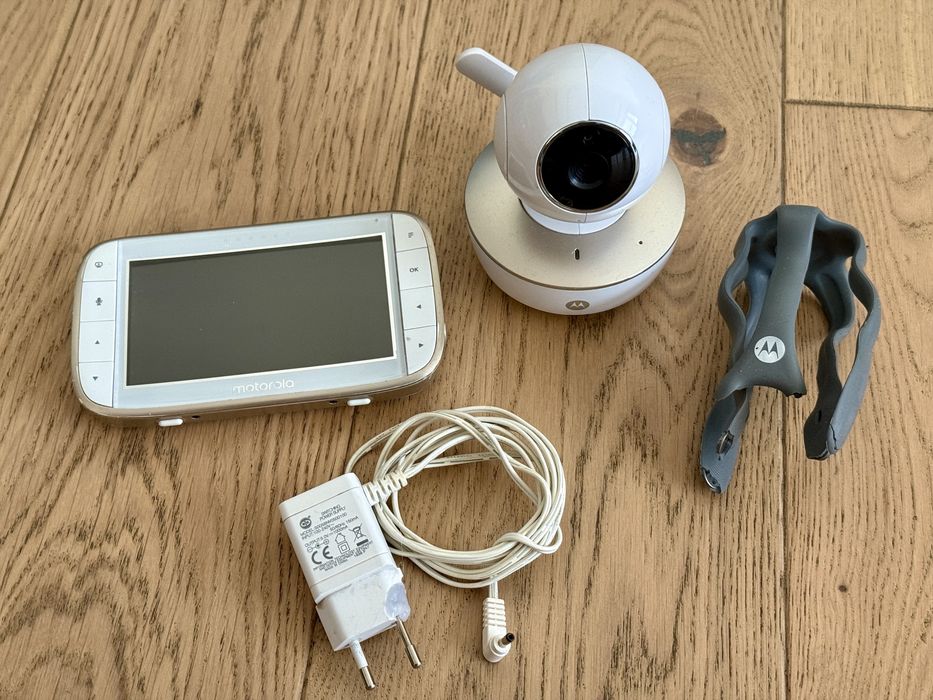 Niania Motorola MBP855 connect