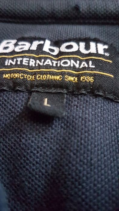 Koszulka męska ,polo Barbour