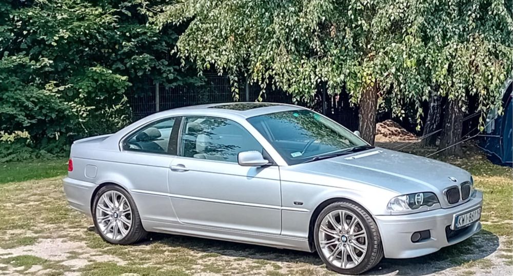 BMW E46 328CI M52b28