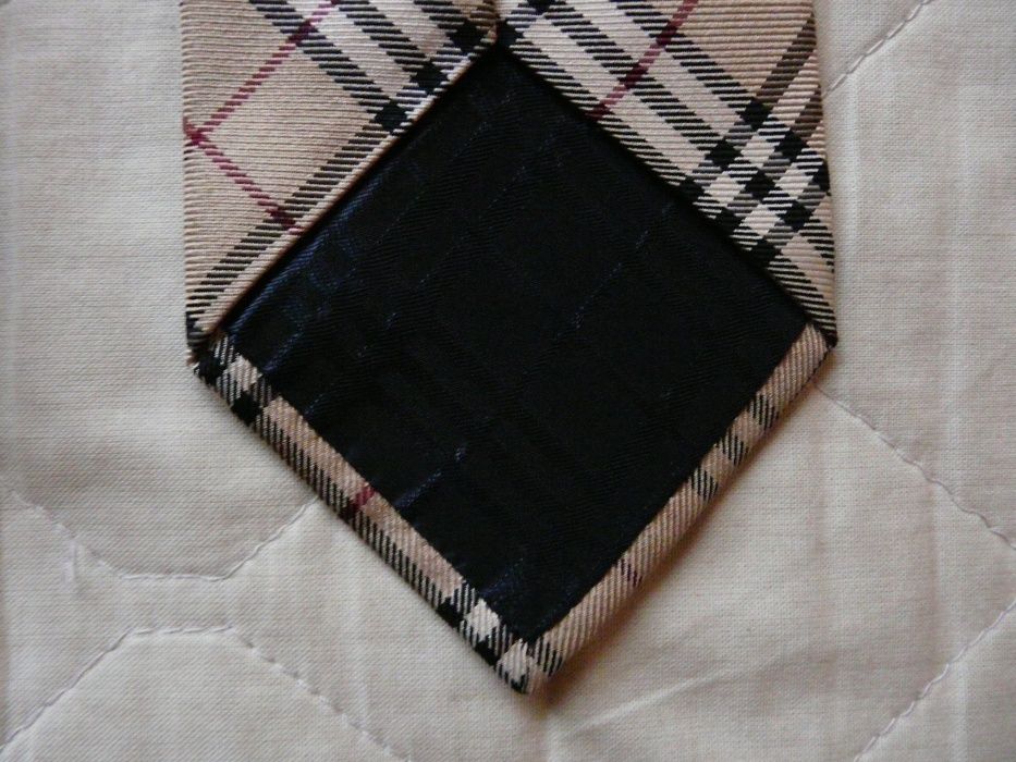 Колекционный галстук Burberry