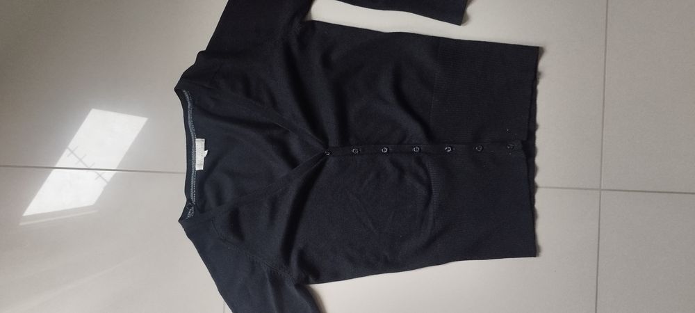 Sweter kardigan 40