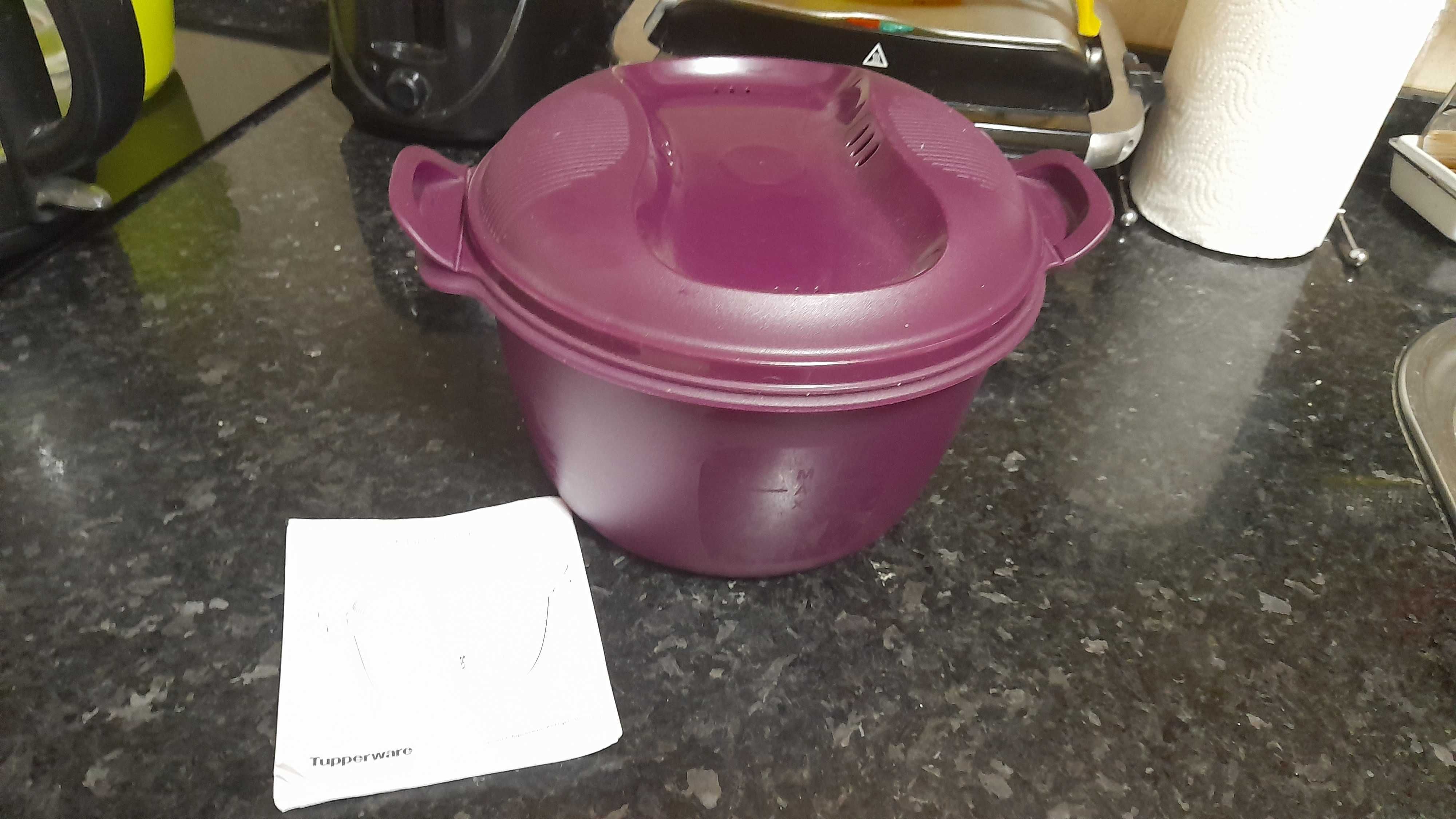 Panela Micro Arroz 3 L - Tupperware