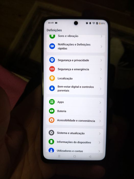 oppo A98 5g com 256