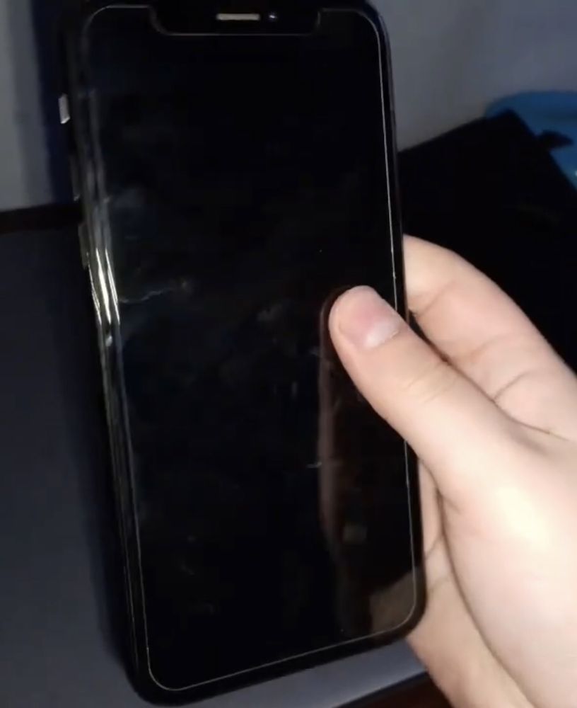 iPhone X 64 GB uzywany