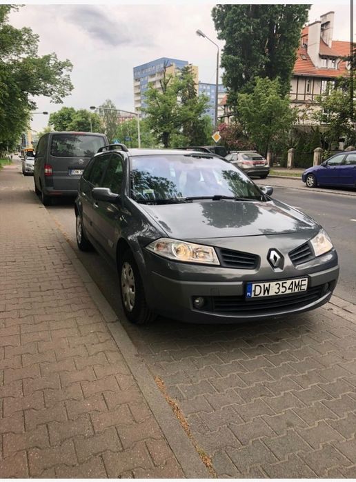 Renault Megane II kombi