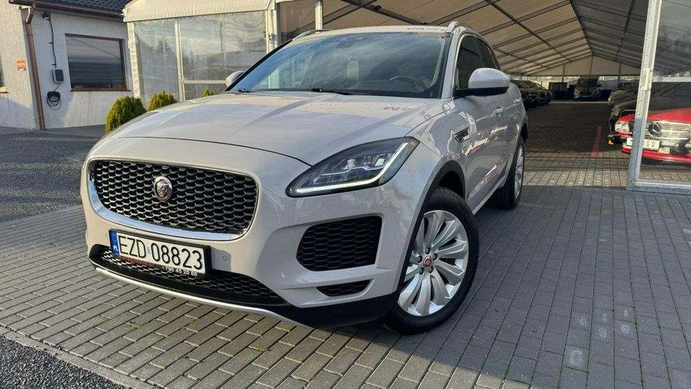 Jaguar E-Pace
