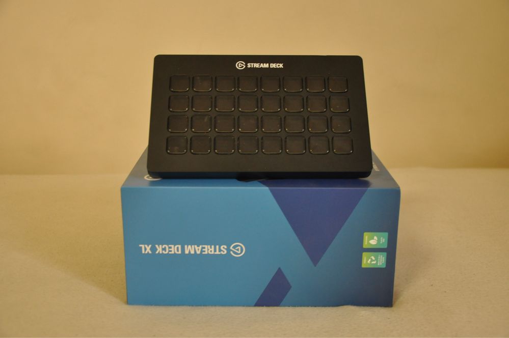 Elgato Stream deck xl