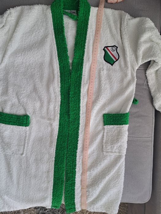 Legia Warszawa-szlafrok