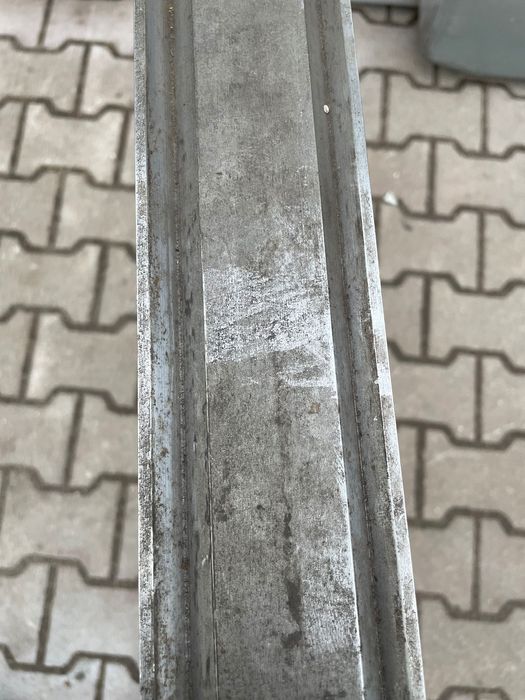 Matryca prasy krawędziowej stępel