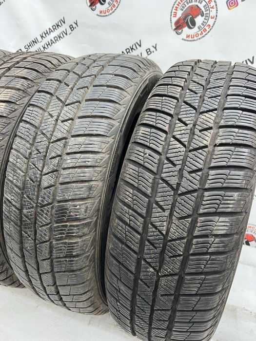 4шт 195/65R15 Barum Polaris 5, СКЛАД Б/У РЕЗИНЫ