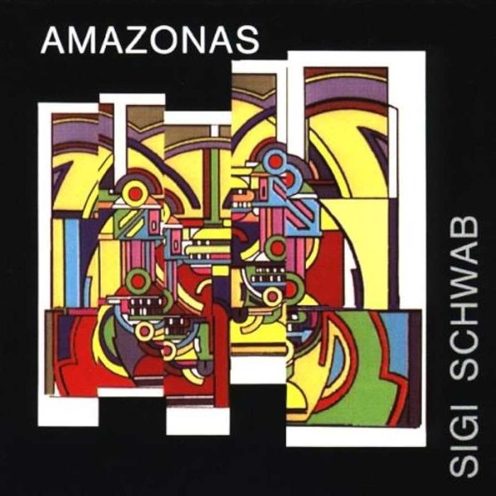 Sigi Schwab - Amazonas CD