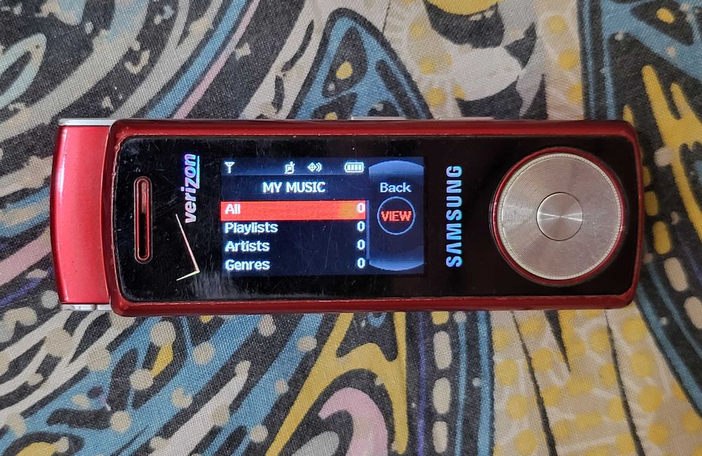 Продам телефон Samsung SCH-U470