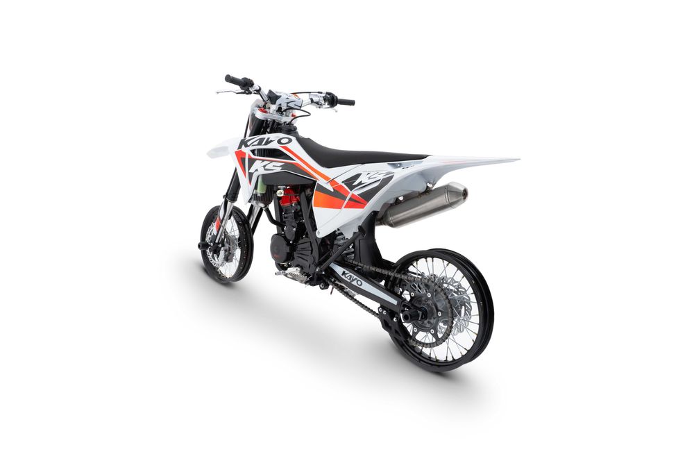 KAYO K5 300 SM nowy Motocykl  Supermoto od 4xMoto.pl