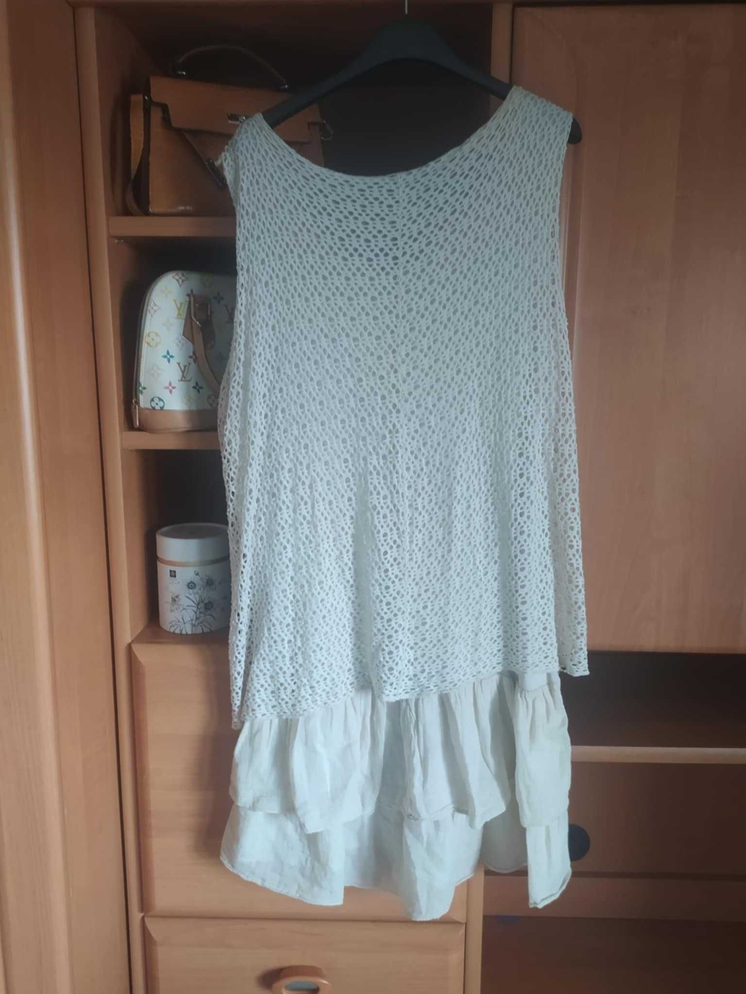 śliczna letnia boho