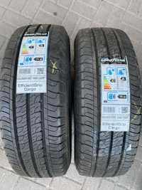 2 opony 195/65/16C Goodyear EfficientGrip Cargo, nie używane