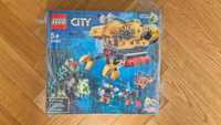 Klocki LEGO 60264 City - Łódź podwodna badaczy oceanu