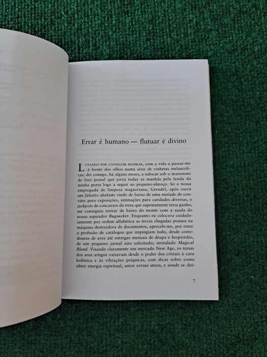 Pura Anarquia - Woody Allen