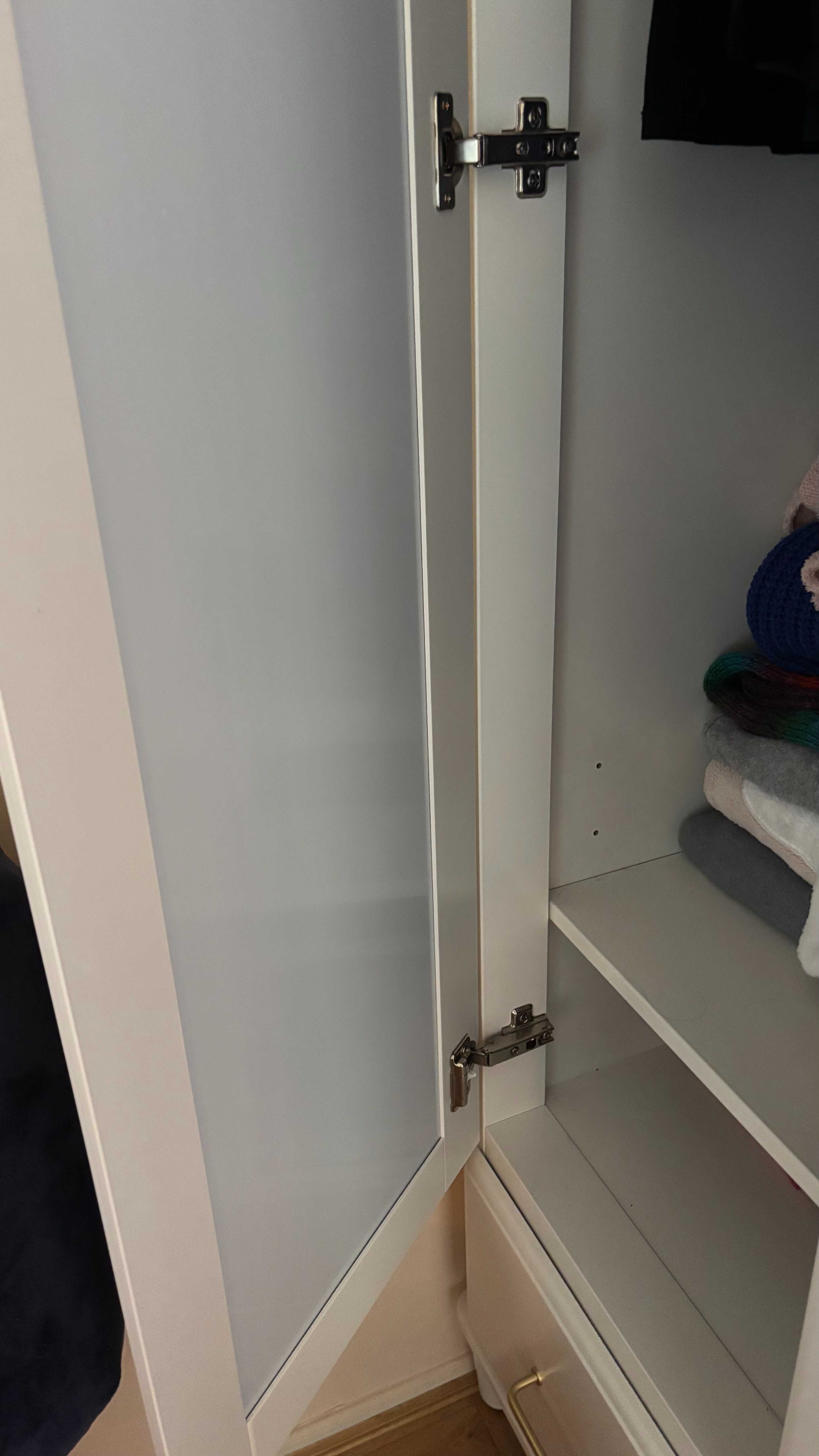 Szafa Ikea Tyssedal stan idealny
