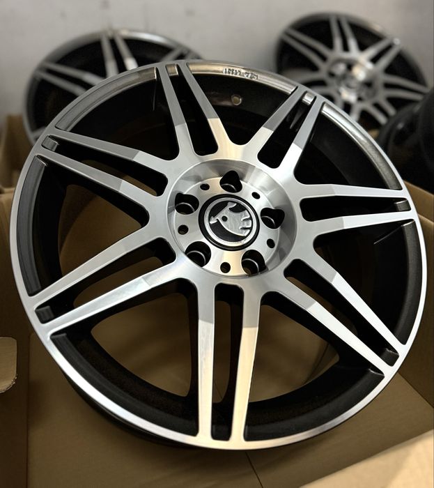 NOWE alufelgi 17” 5x112 Skoda Octavia SuperB Karoq Kodiaq Yeti