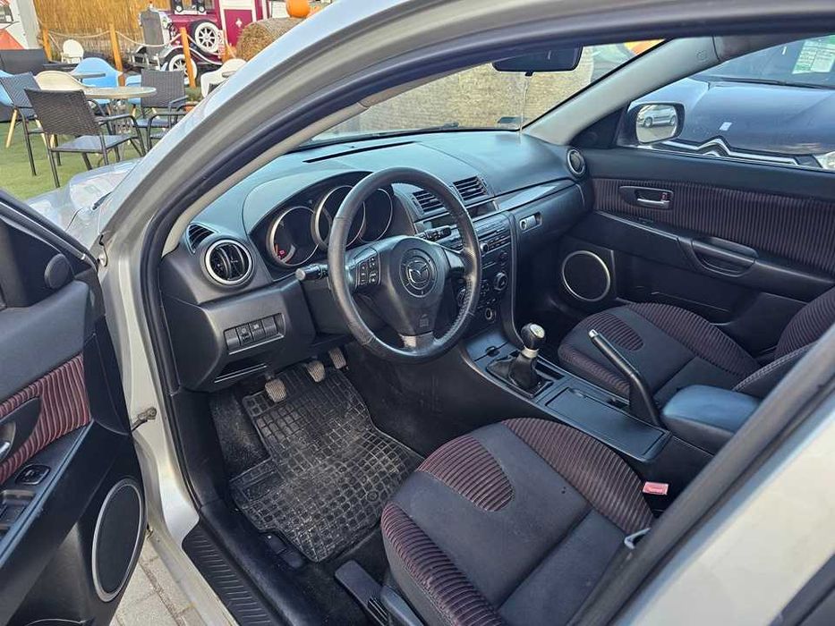 Mazda 3/2004rok/2.0 benzyna/opłaty aktualne/150KM