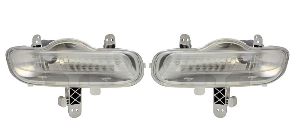 Fiat Panda 12- Lampa Do Jazdy Dziennej NOWA