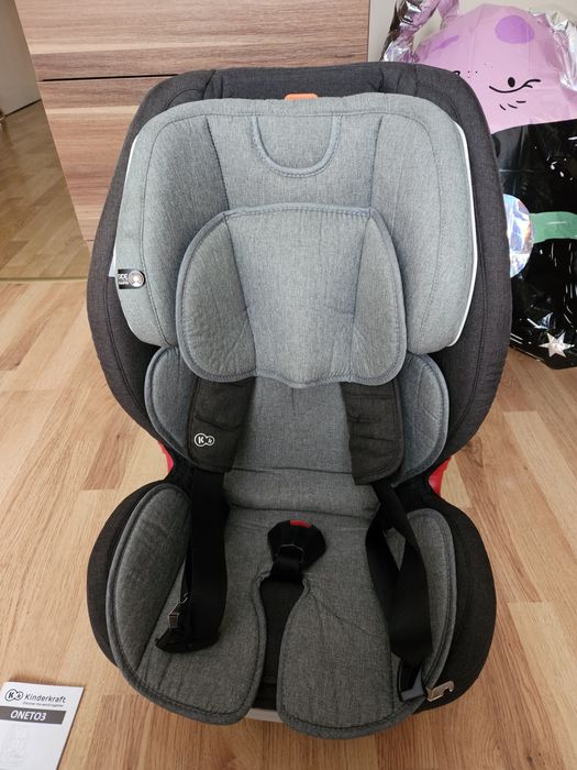Foteli Kinderkraft Oneto 3 9-36 kg Super Stan