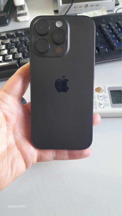 Iphone 16 pro 128GB Preto