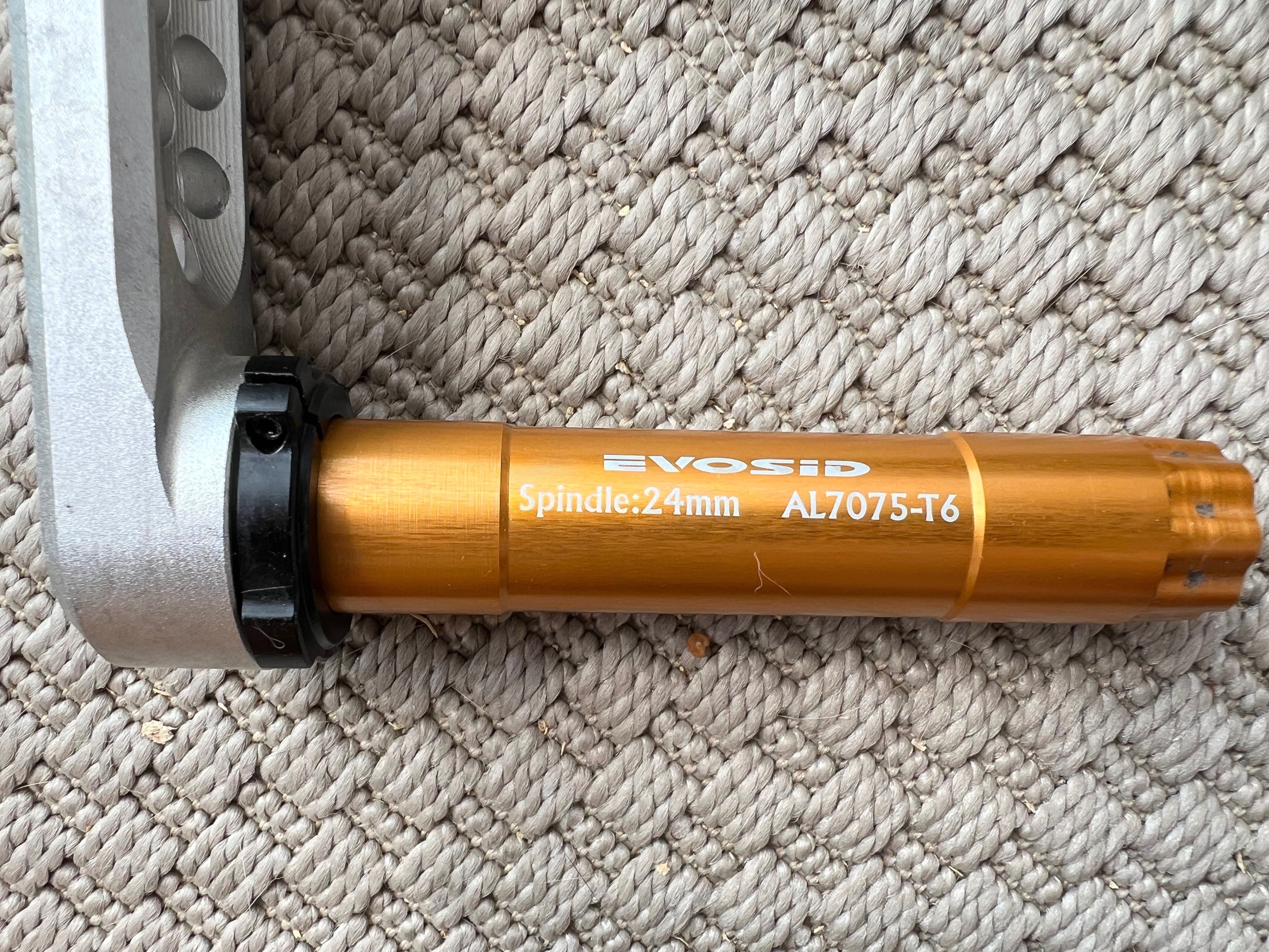 Korba Evosid 175 mm + suport