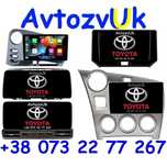 Магнитола VENZA Toyota MATRIX Pontiac VIBE Венза GPS CarPlay Android