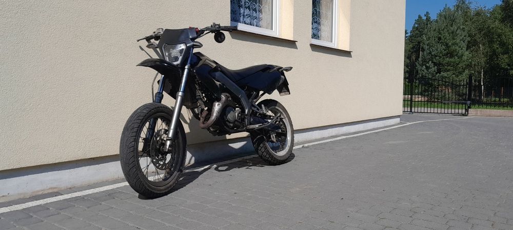 Derbi senda 50 x treme [nie yamaha reju beta]