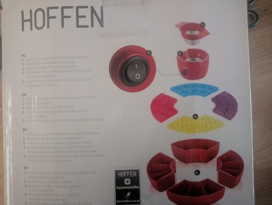 Urządzenie do robienia żelków,żelazko i inne sztuka 40 zł