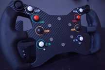 Кастомный штурвал для базы Thrustmaster T300