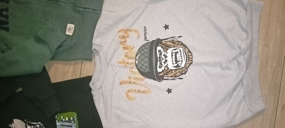 Bluzy dla chłopca 3 sztuki roz. 164