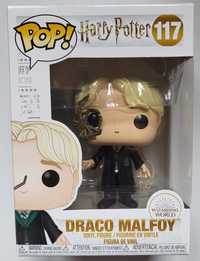 Фигурка Funko Pop! Draco Malfoy #117