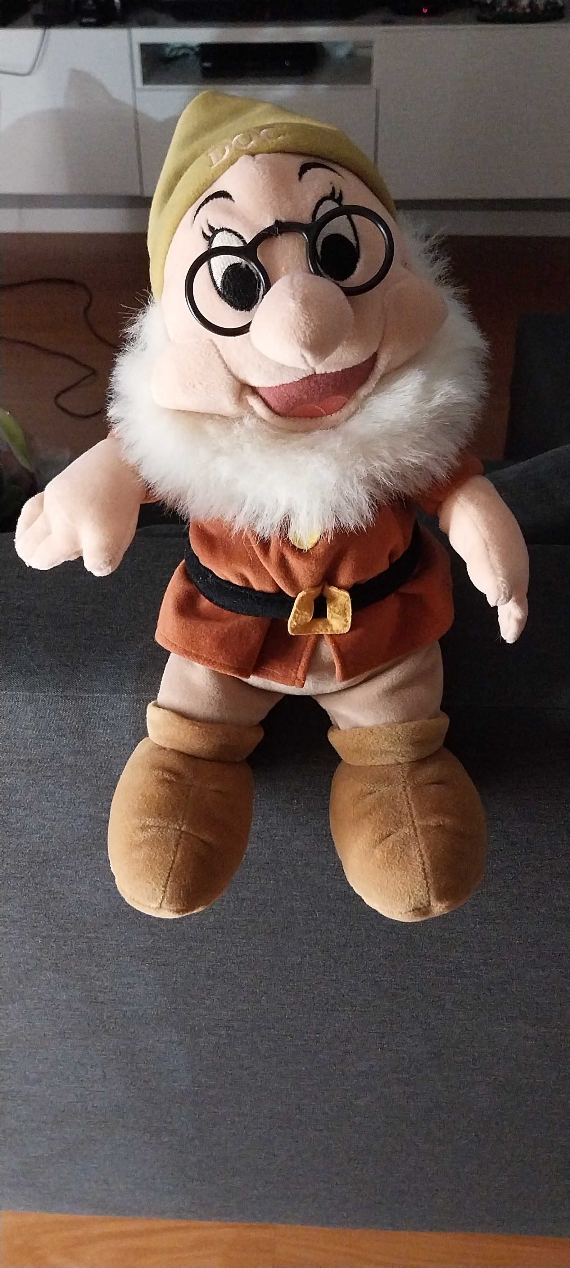 Peluche anão mestre da Disney