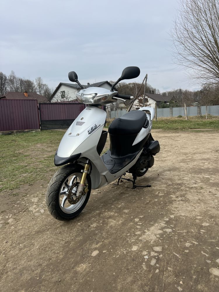 Honda Dio 68 Скутер