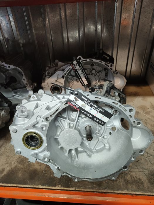 Skrzynia Biegów Hyundai ix35 1.7 WGJ6E  WFJ6E