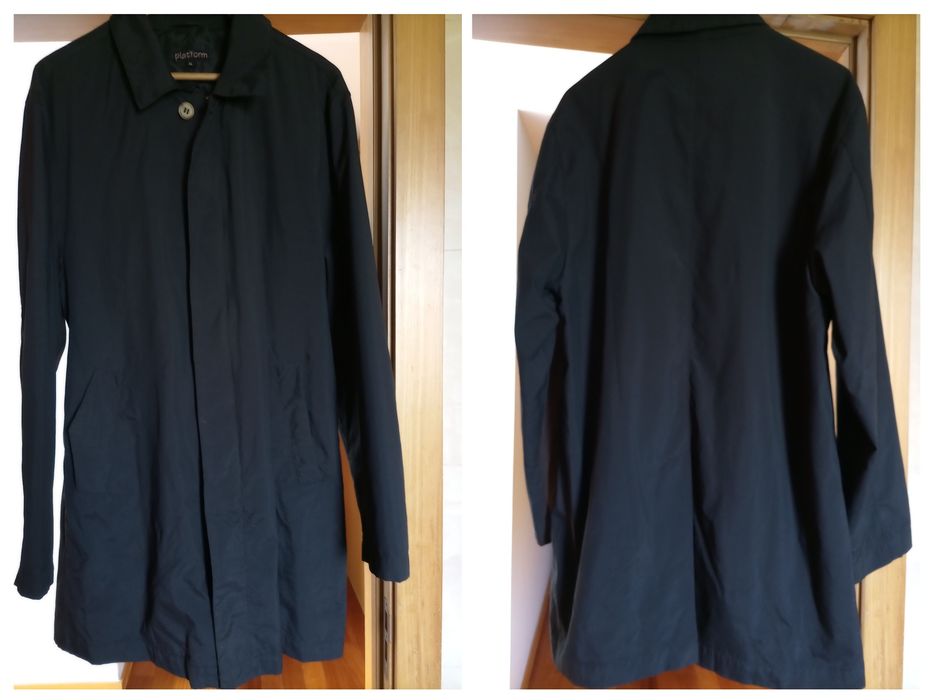 Casaco comprido Platform